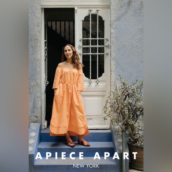 Apiece Apart Zagare Dress - Picture 6 of 6